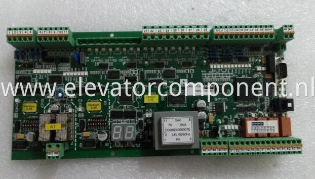 KONE Escalator EMB501-B Mainboard KM5201321G03